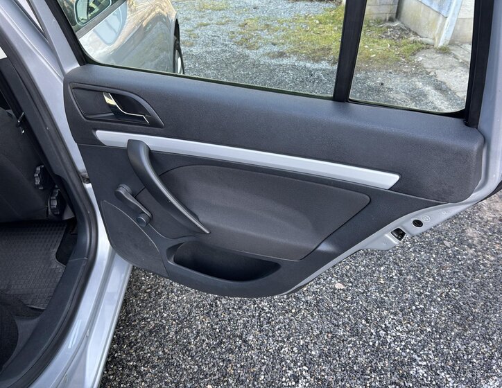 Škoda Octavia Kombi 1,9 l 77 kw