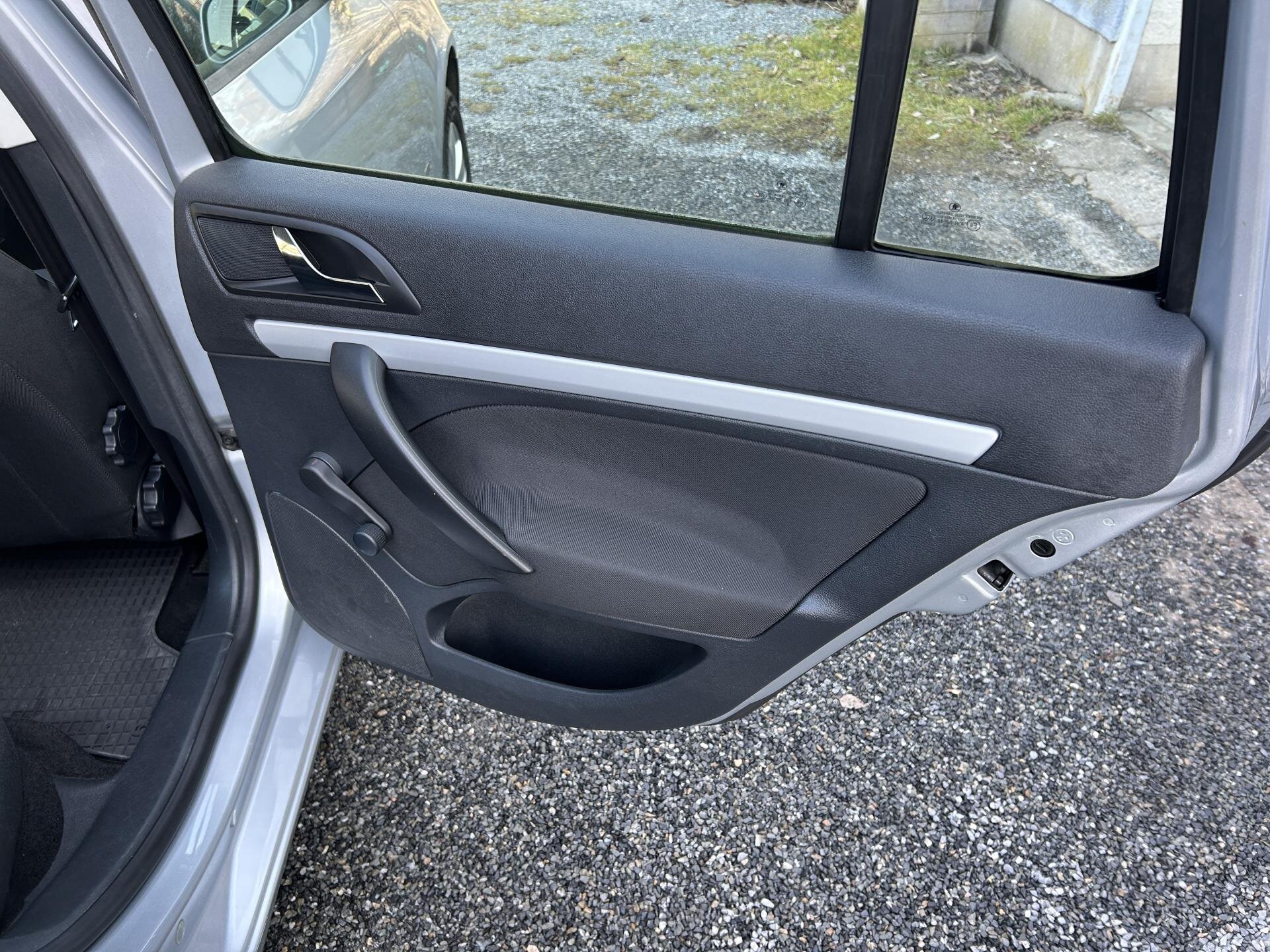 Škoda Octavia Kombi 1,9 l 77 kw