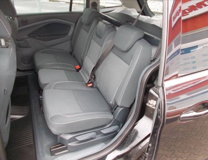 Ford Grand C-MAX MPV 1,6 l 85 kw