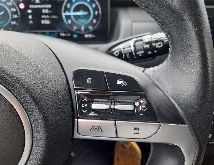 Hyundai Tucson SUV / Terénní 1,6 l 110 kw