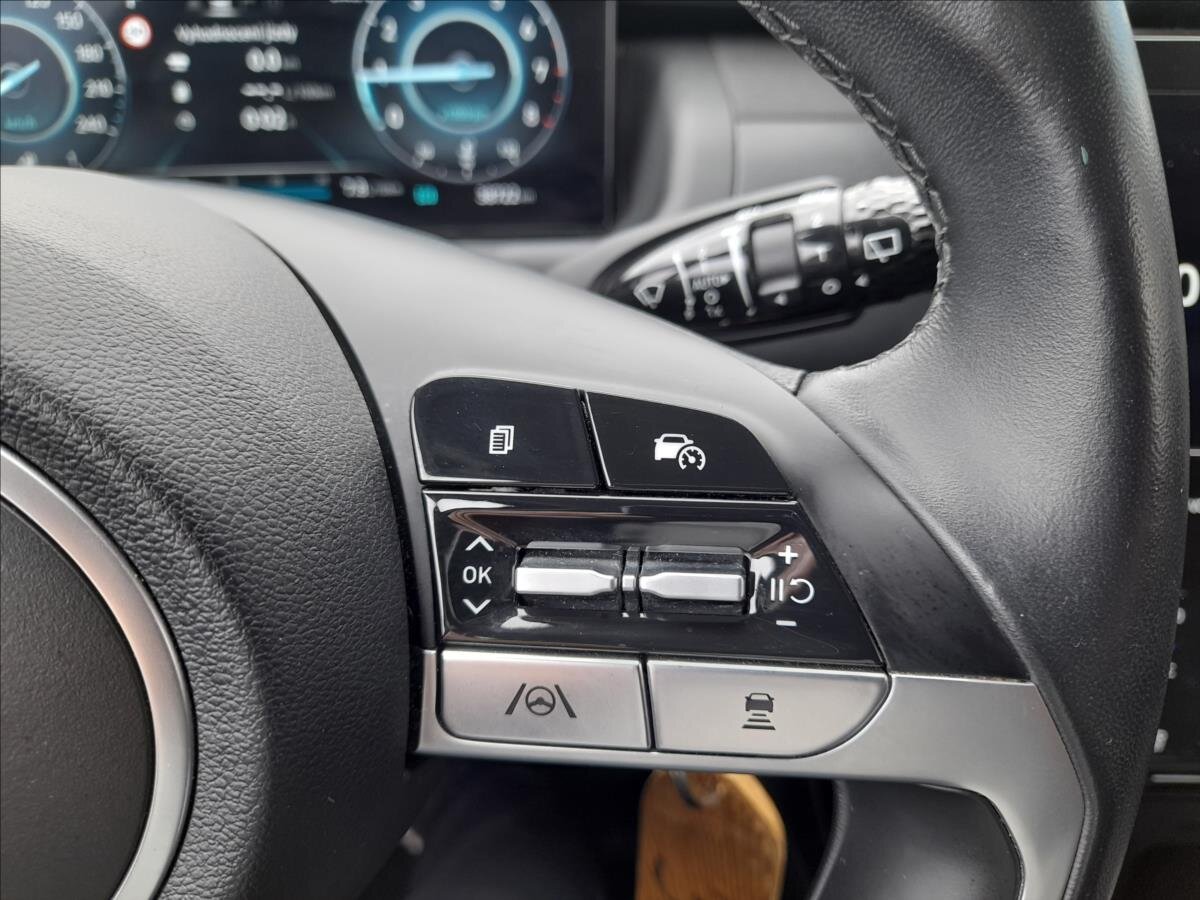 Hyundai Tucson SUV / Terénní 1,6 l 110 kw