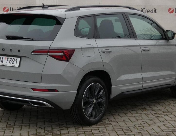 Škoda Karoq SUV 1,5 l 110 kw