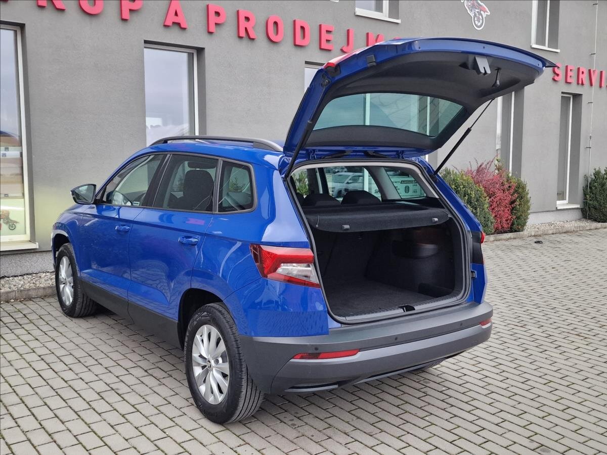 Škoda Karoq