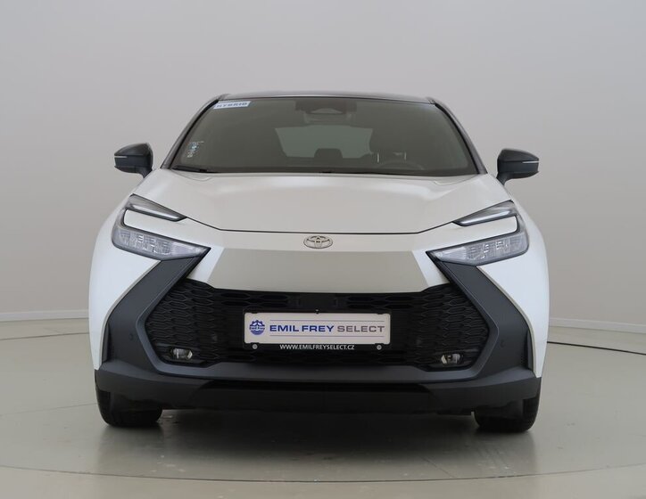 Toyota C-HR SUV 1,8 l 72 kw
