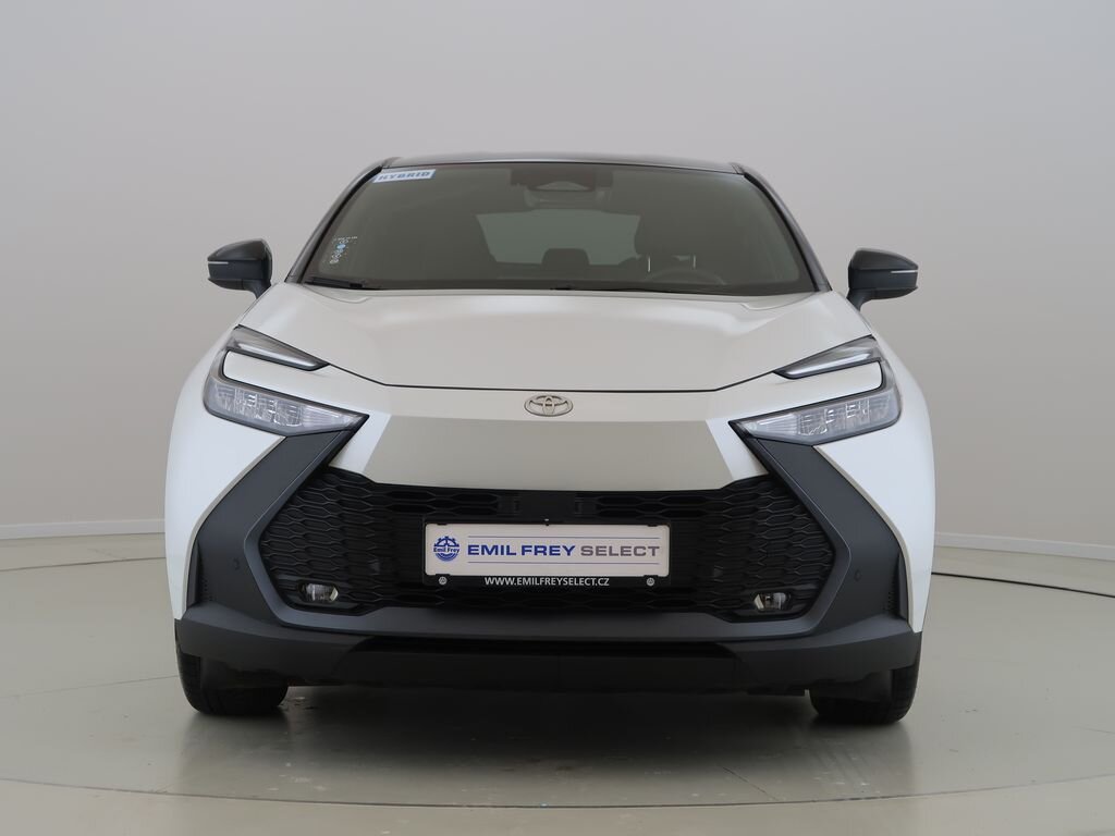 Toyota C-HR SUV 1,8 l 72 kw