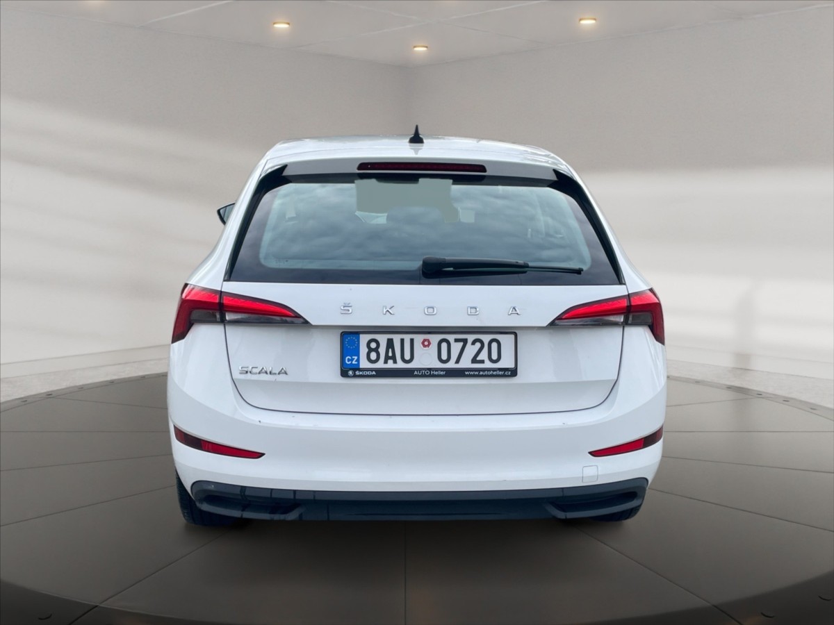 Škoda Scala