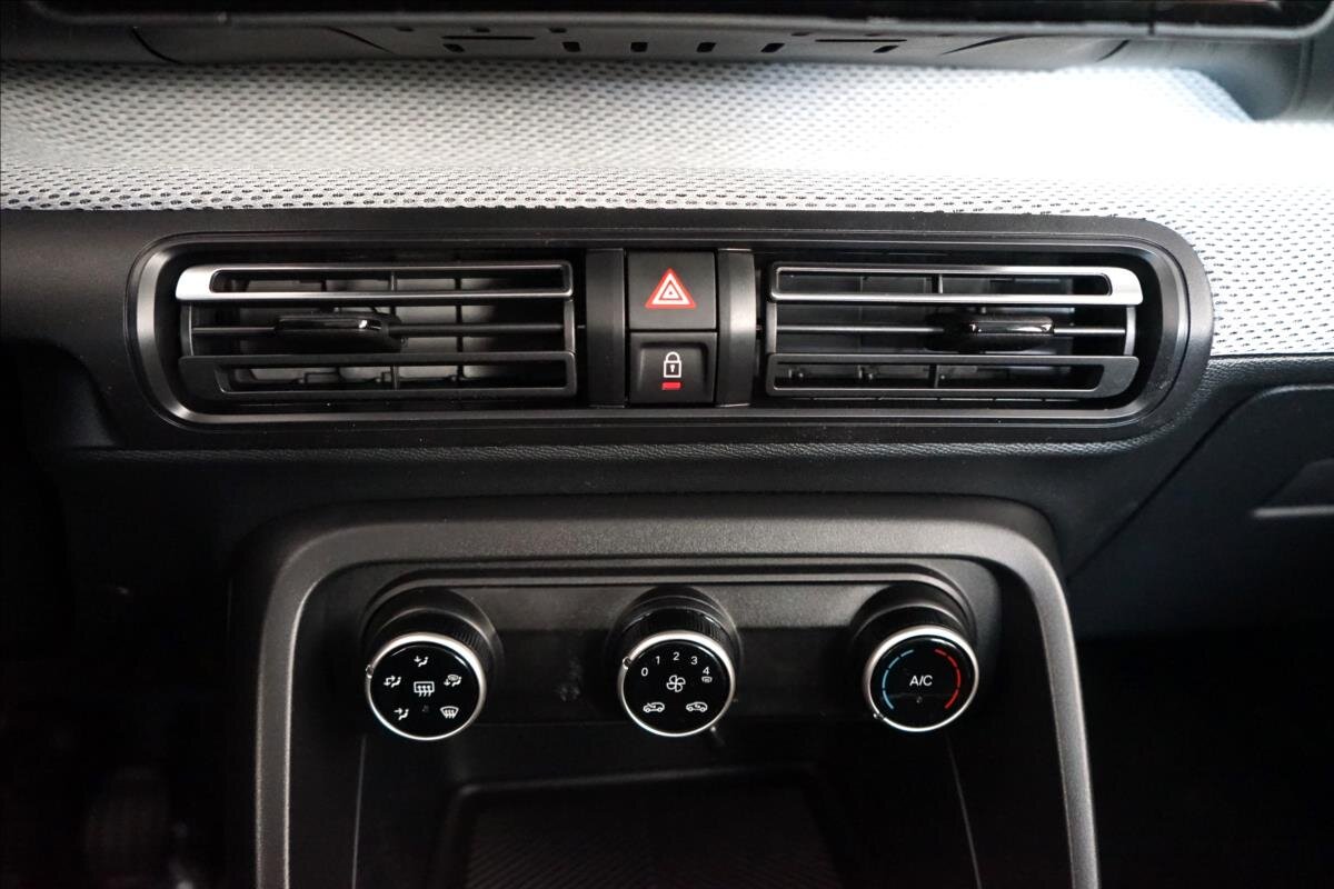 Citroën C3 Hatchback 1,2 l 74 kw