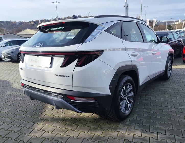 Hyundai Tucson SUV / Terénní 1,6 l 110 kw