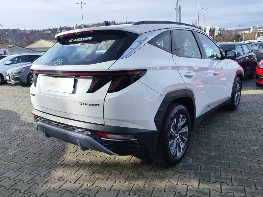 Hyundai Tucson SUV / Terénní 1,6 l 110 kw