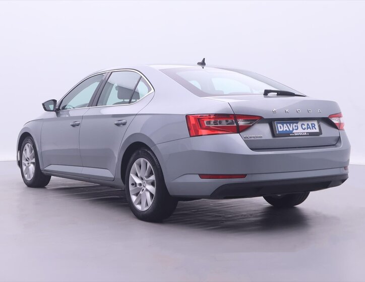 Škoda Superb 5