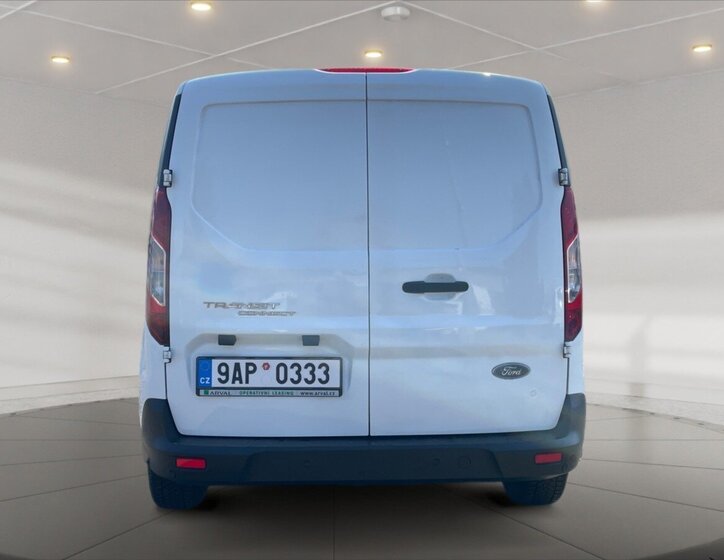 Ford Transit Skříň 1,5 l 73 kw