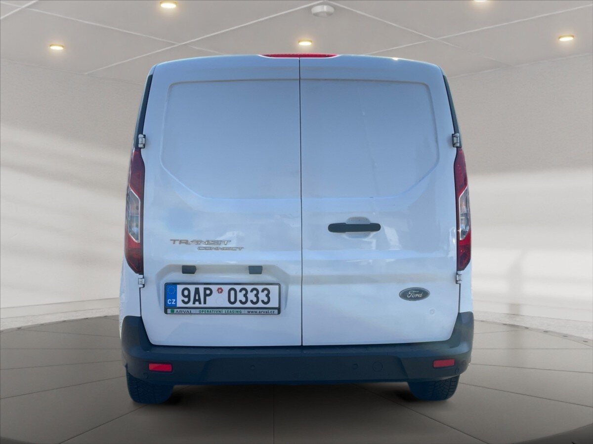 Ford Transit Skříň 1,5 l 73 kw