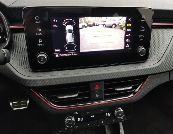 Škoda Scala Hatchback 999,0 85 kw