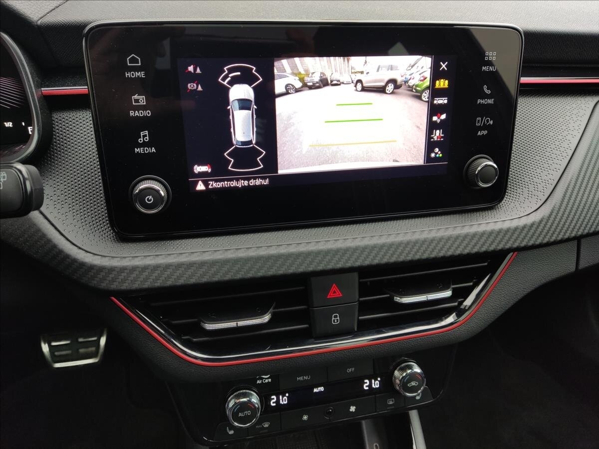 Škoda Scala Hatchback 999,0 85 kw