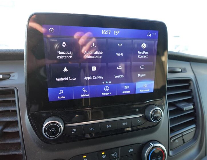 Ford Transit Ostatní 2,0 l 96 kw