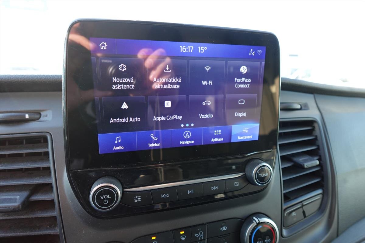 Ford Transit Ostatní 2,0 l 96 kw