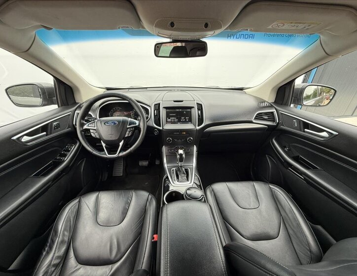Ford Edge SUV / Terénní 2,0 l 154 kw