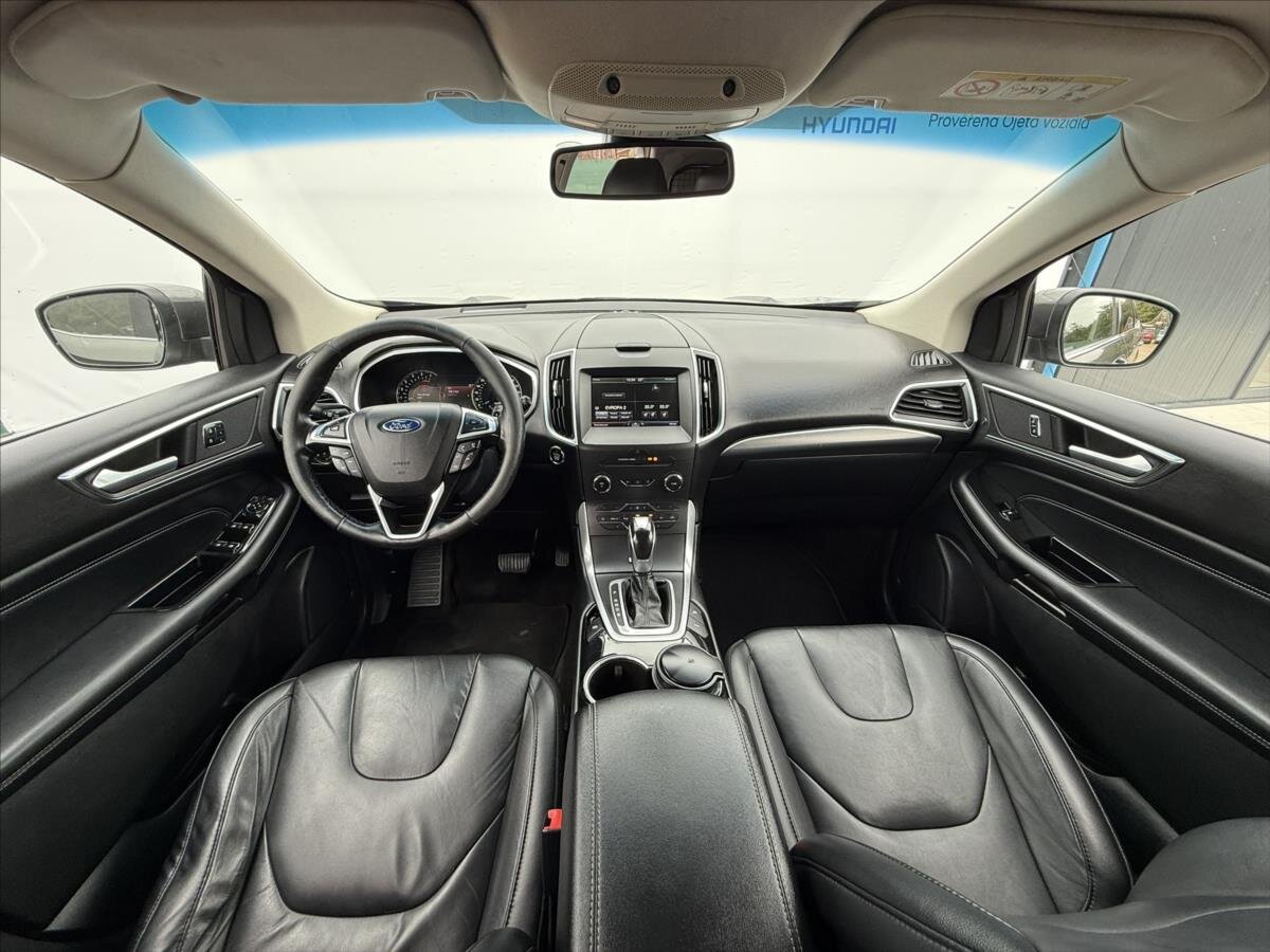 Ford Edge SUV / Terénní 2,0 l 154 kw