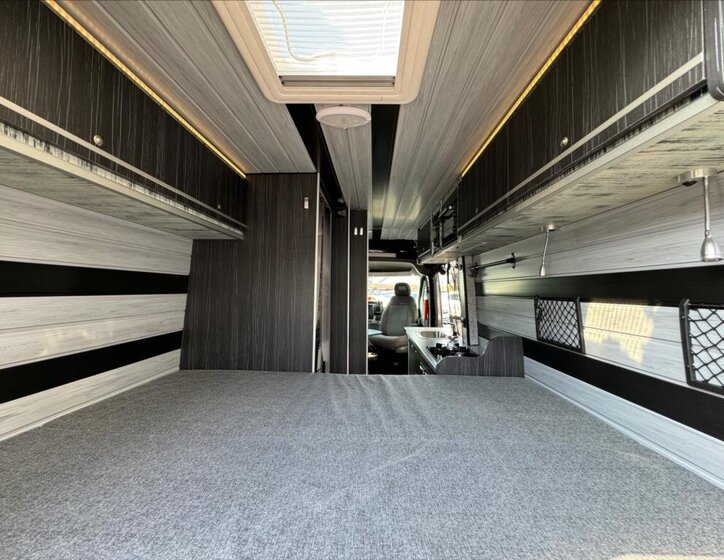 Citroën Jumper VAN / Minibus 2,2 l 88 kw