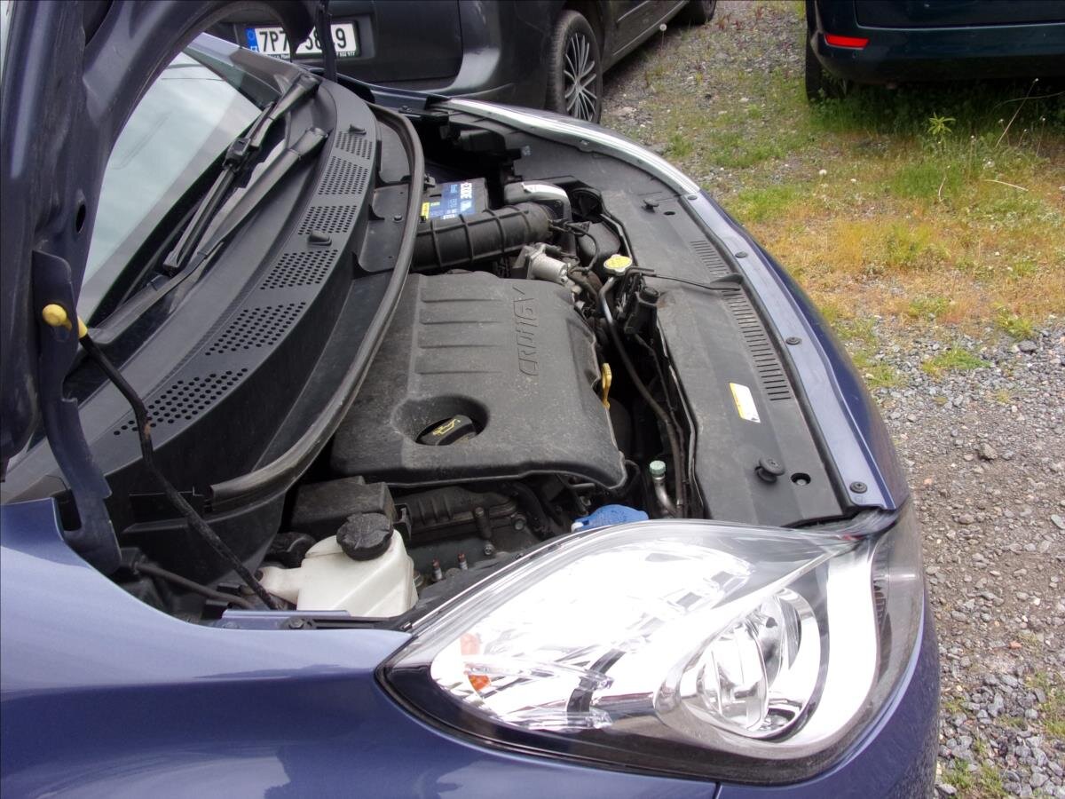 Hyundai ix20 Kombi 1,4 l 57 kw