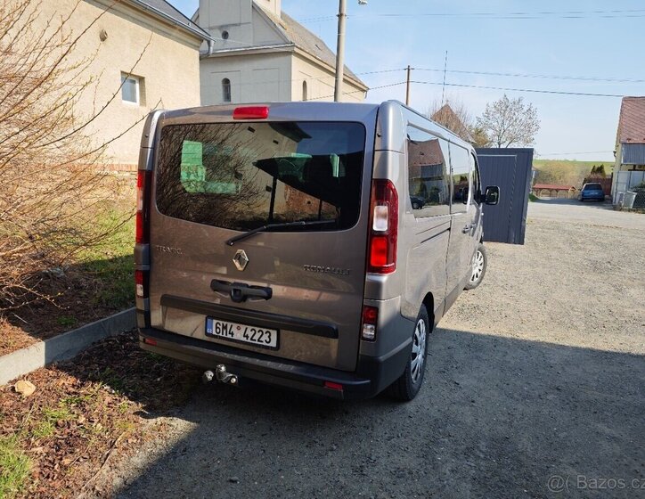 Renault Trafic VAN / Minibus 0,0 107 kw