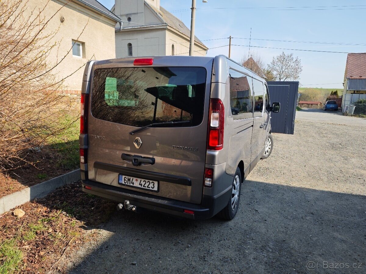 Renault Trafic VAN / Minibus 0,0 107 kw