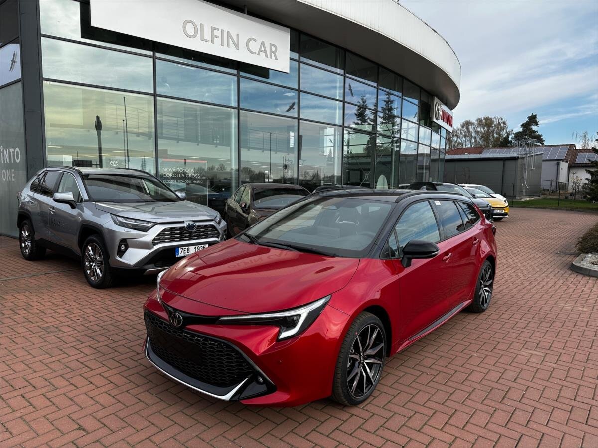 Toyota Corolla Kombi 1,8 l 72 kw