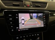 Škoda Superb Liftback 2,0 l 140 kw