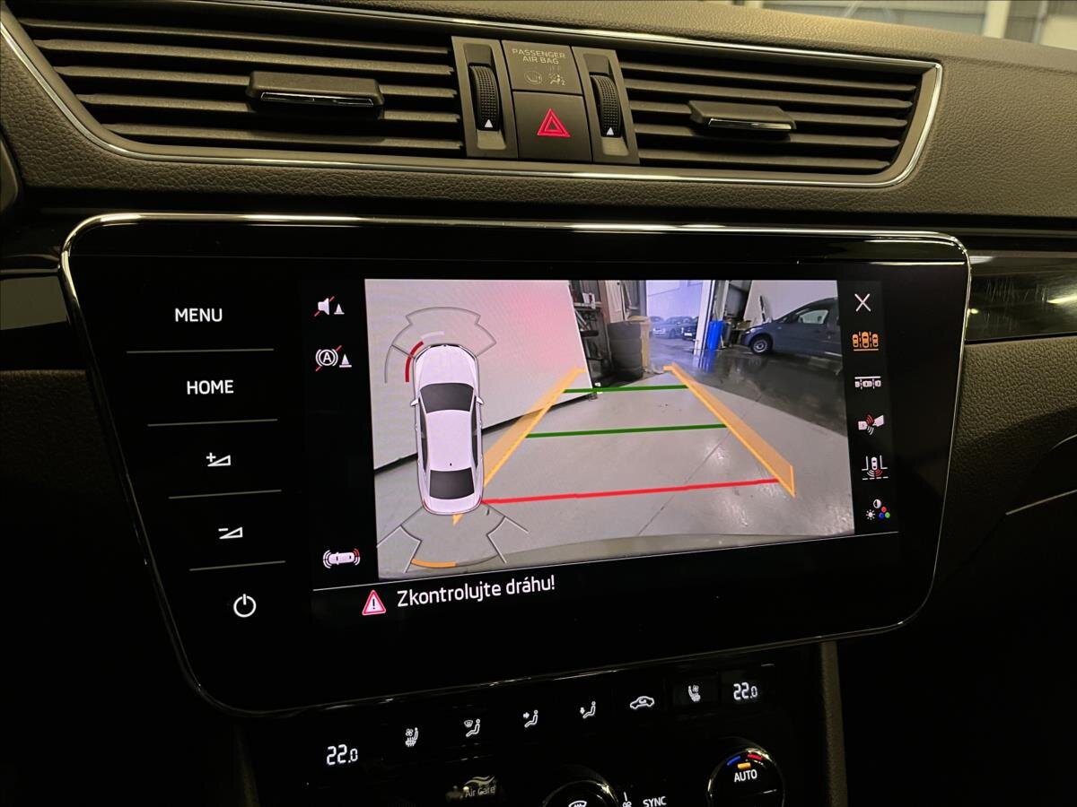 Škoda Superb Liftback 2,0 l 140 kw