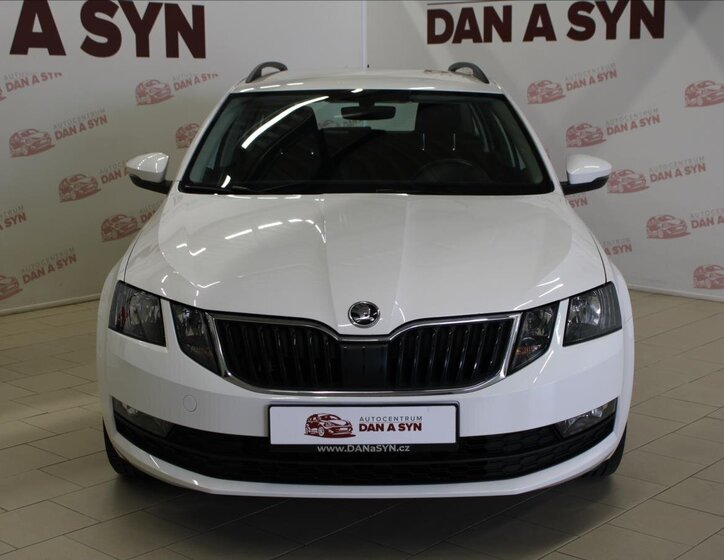 Škoda Octavia 2