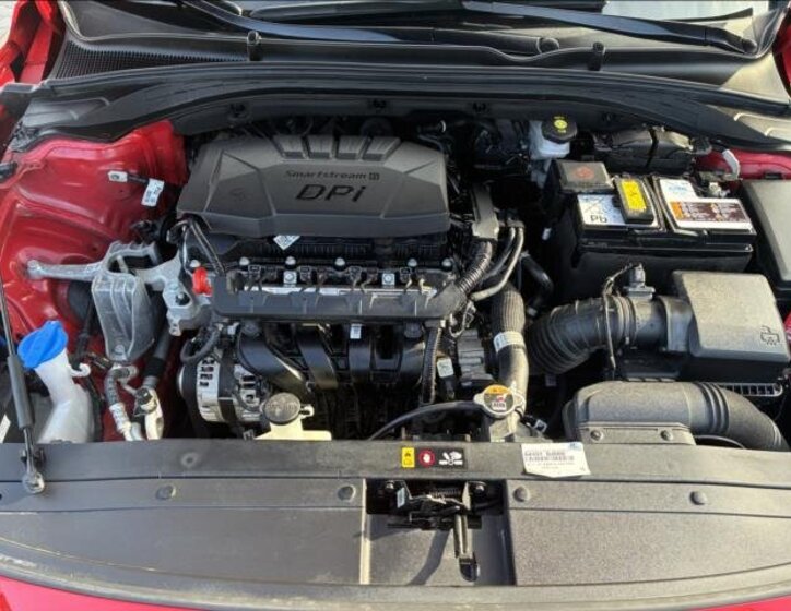 Hyundai i30 Kombi 1,5 l 70 kw