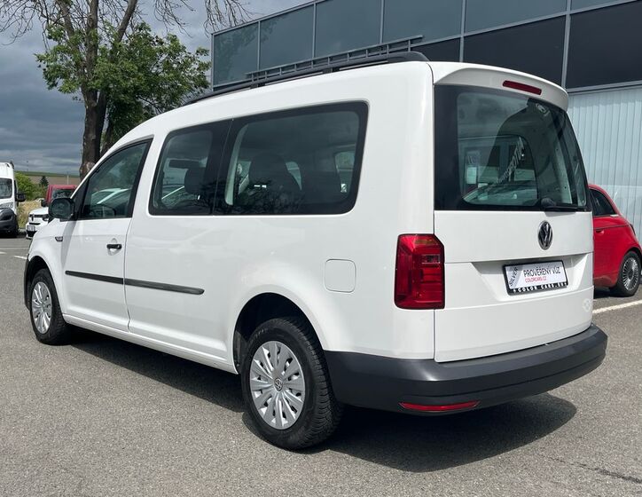 Volkswagen Caddy 12