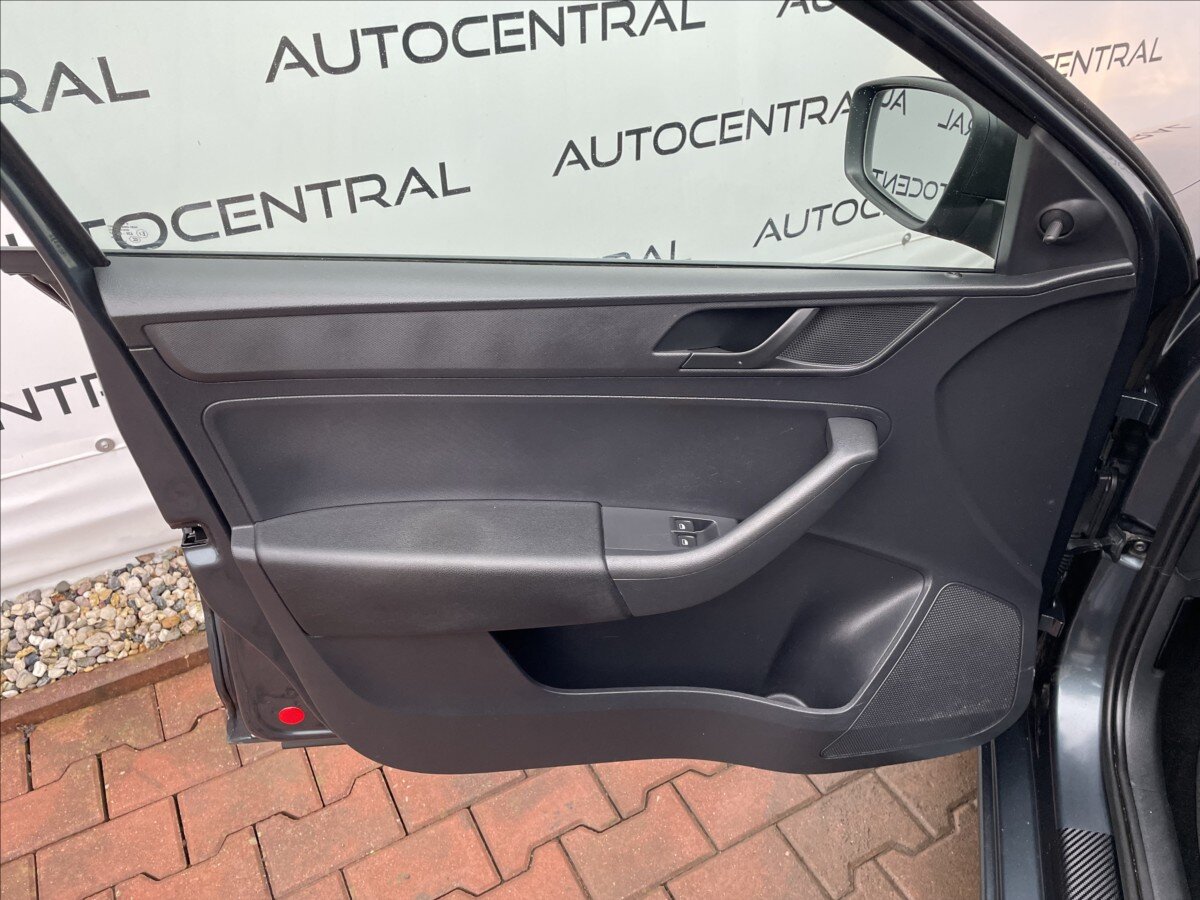 Škoda Rapid Hatchback 1,2 l 63 kw