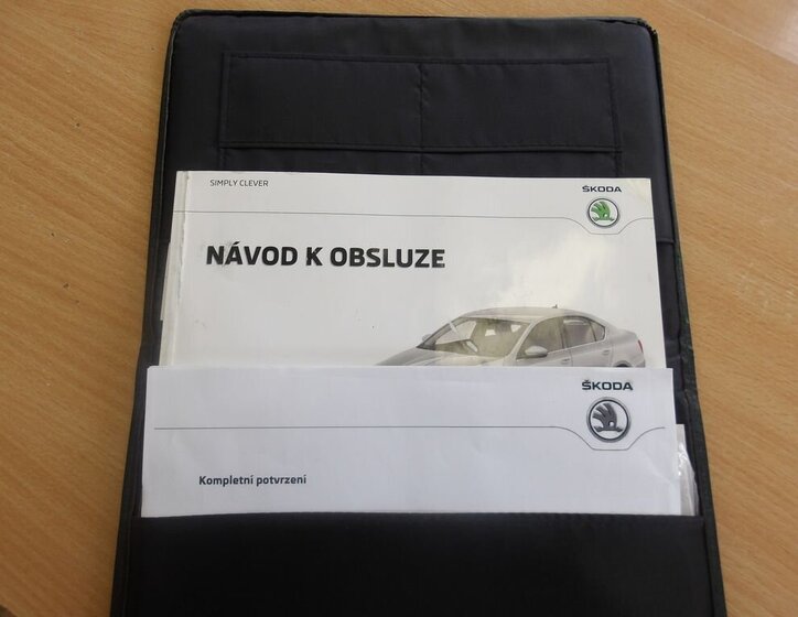 Škoda Octavia Sedan 1,6 l 81 kw