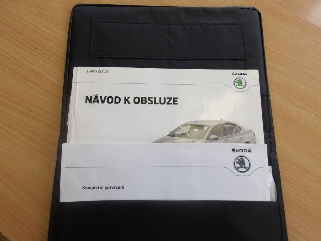 Škoda Octavia Sedan 1,6 l 81 kw