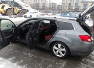 Honda Accord Kombi 2,2 l 110 kw