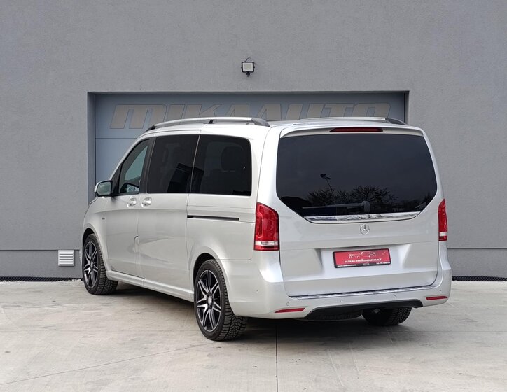 Mercedes-Benz Třídy V Ostatní 2,1 l 173 kw