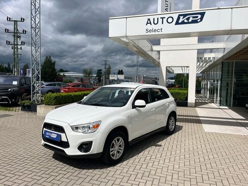 Mitsubishi ASX SUV / Terénní 1,6 l 86 kw