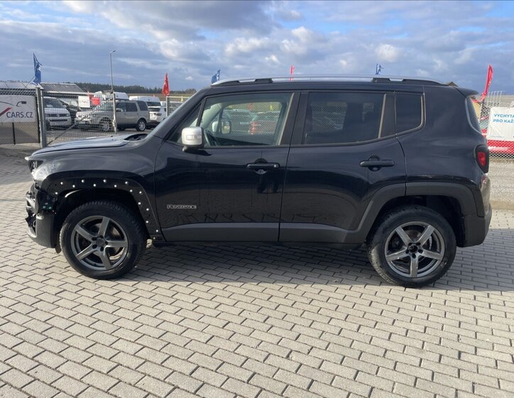 Jeep Renegade SUV / Terénní 2,0 l 103 kw