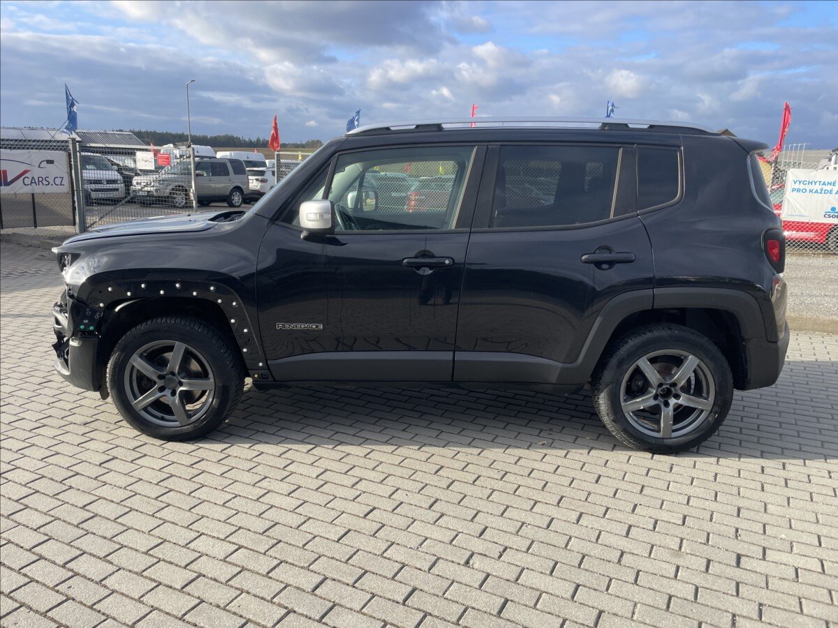 Jeep Renegade SUV / Terénní 2,0 l 103 kw