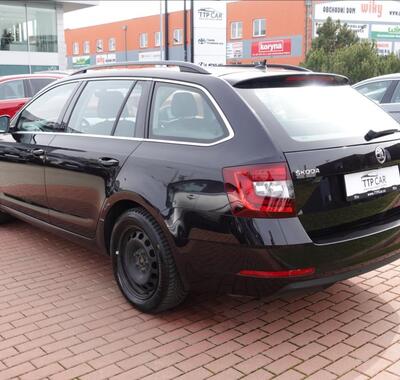 Škoda Octavia 6