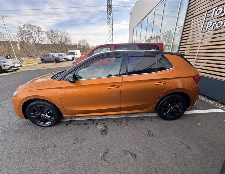 Škoda Fabia Hatchback 999,0 81 kw