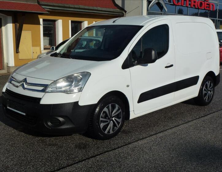 Citroën Berlingo 1
