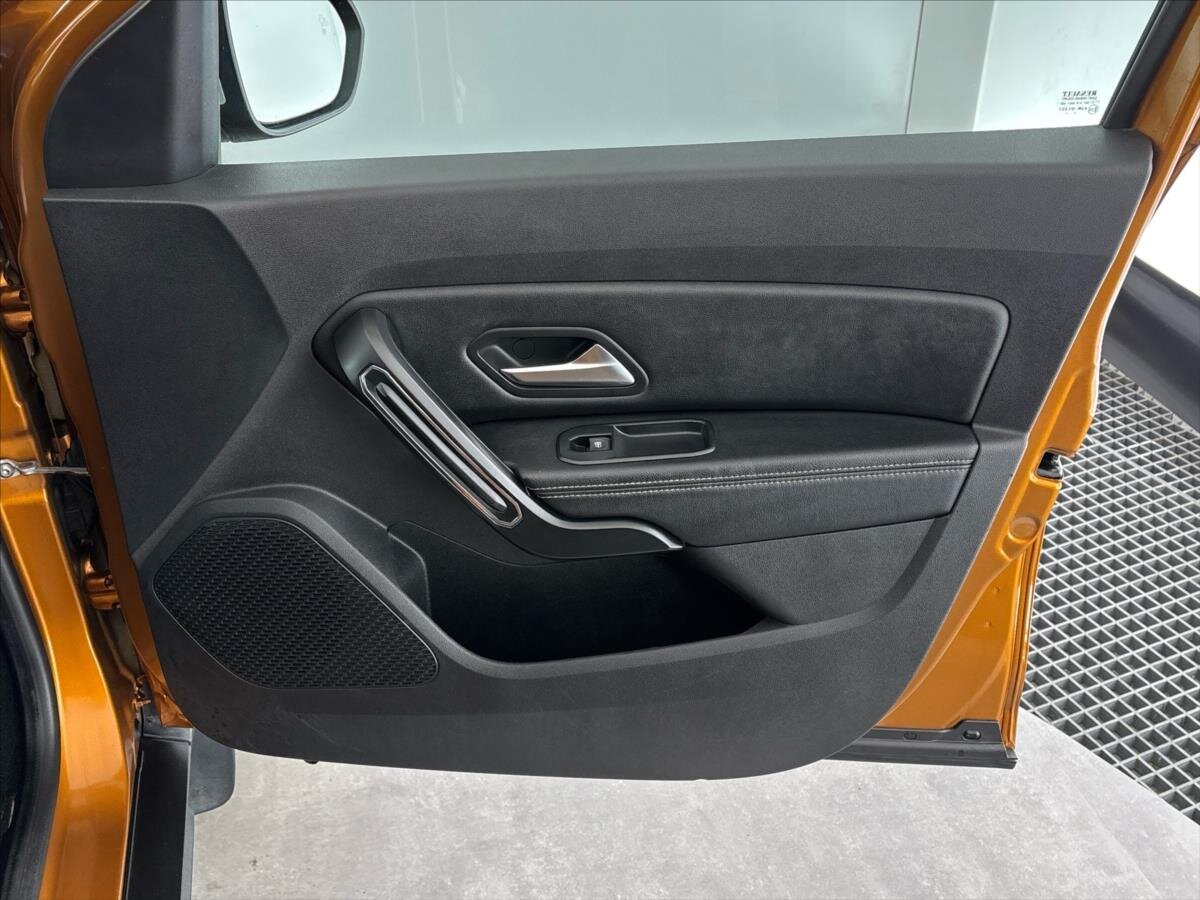 Dacia Duster SUV / Terénní 1,5 l 80 kw