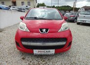 Peugeot 107 Hatchback 998,0 50 kw