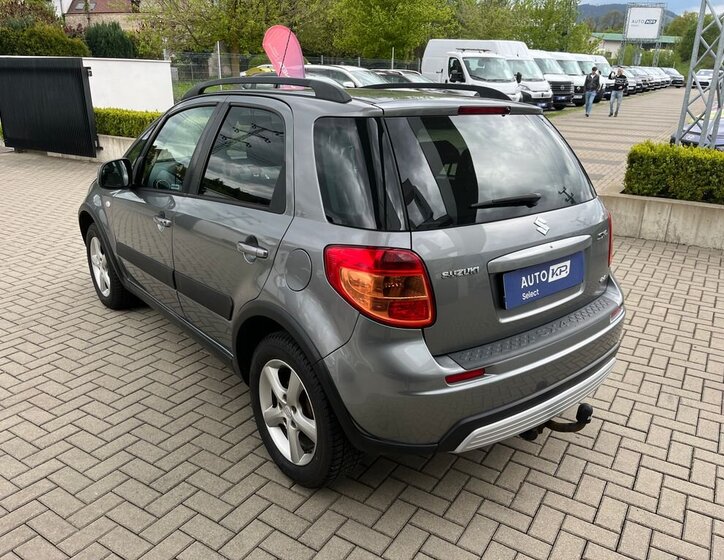 Suzuki SX4 SUV / Terénní 1,6 l 79 kw
