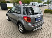 Suzuki SX4 SUV / Terénní 1,6 l 79 kw
