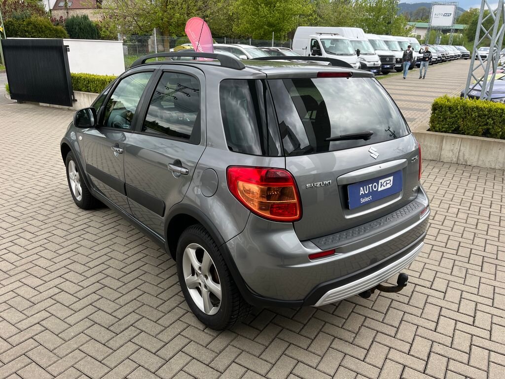 Suzuki SX4 SUV / Terénní 1,6 l 79 kw