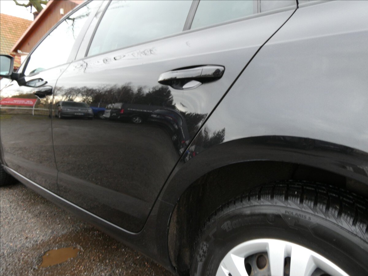 Škoda Octavia Kombi 1,6 l 77 kw