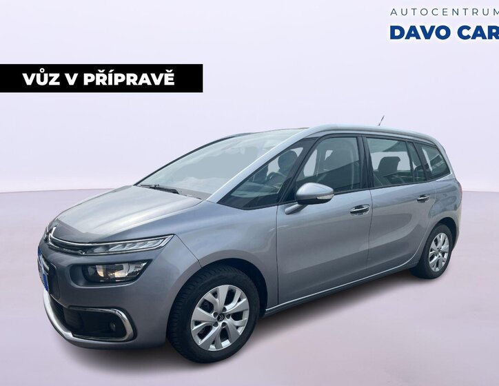 Citroën Grand C4 Picasso MPV 1,6 l 88 kw